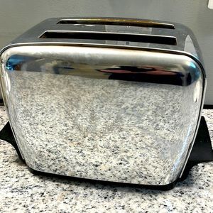 Vintage Fosteria Toaster
